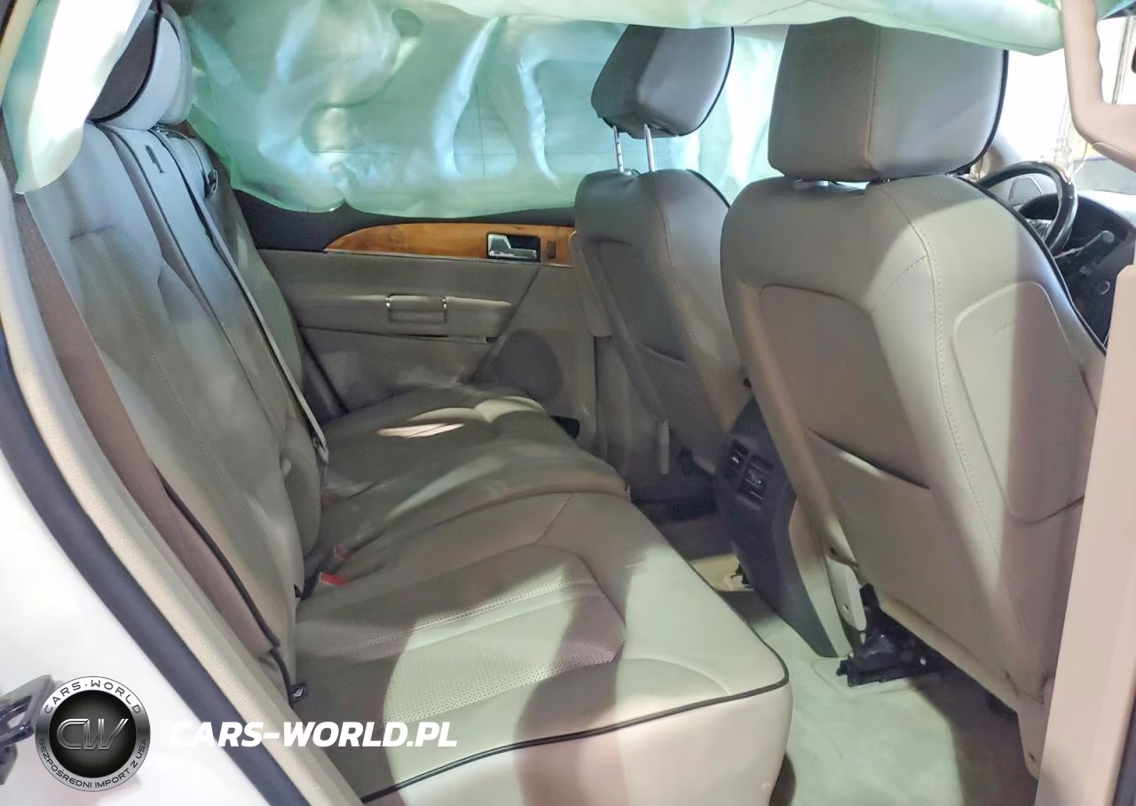 2013 Lincoln Mkx VIN:2LMDJ8JK8DBL10348 - 11