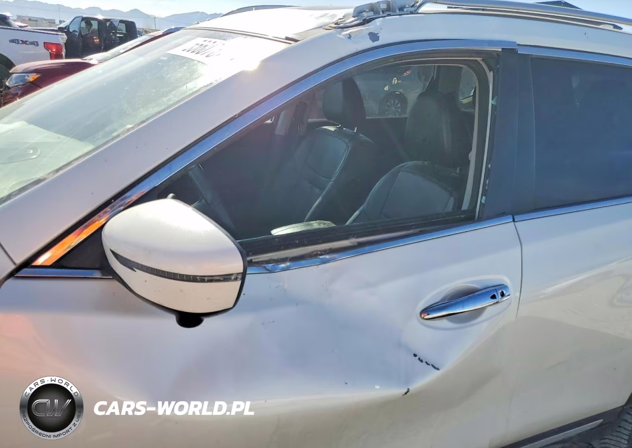 2017 Nissan Rogue Sl VIN:5N1AT2MV3HC887774 - 9