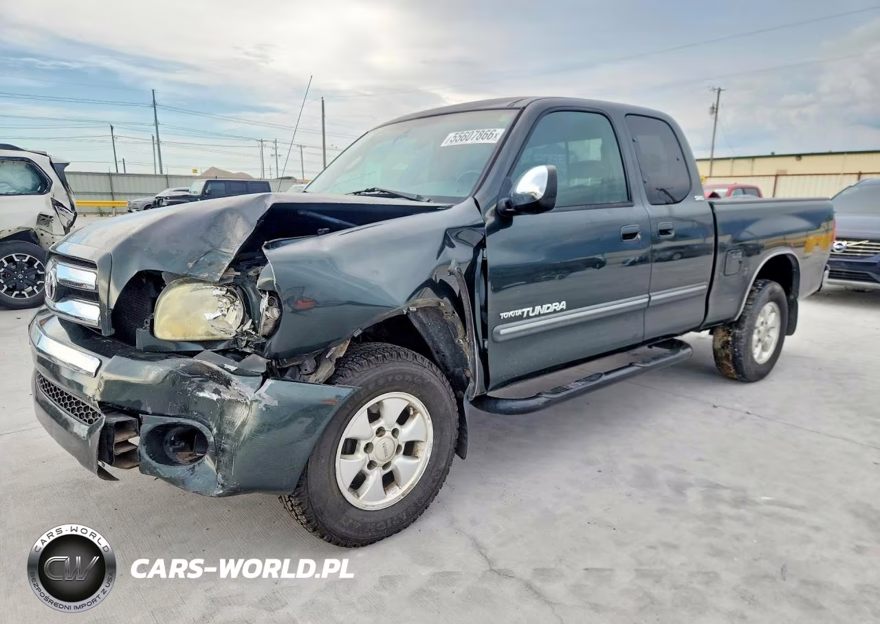 2006 Toyota Tundra Access Cab Sr5