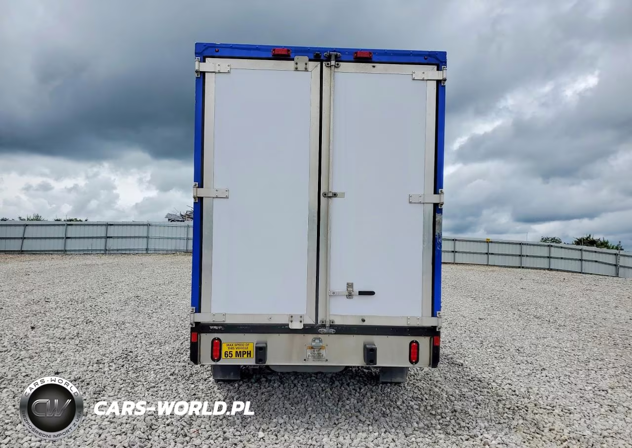 2024 Ford E350 Refrigerated Box Truck VIN:1FDWE3FN7RDD00782 - 6