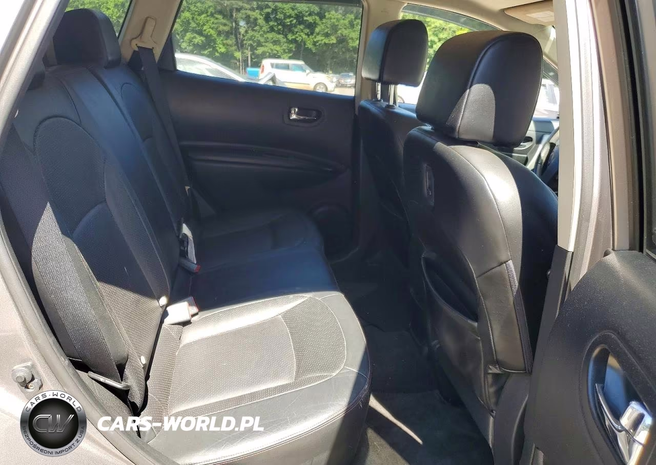 2012 Nissan Rogue S-Sv VIN:JN8AS5MTXCW290625 - 11