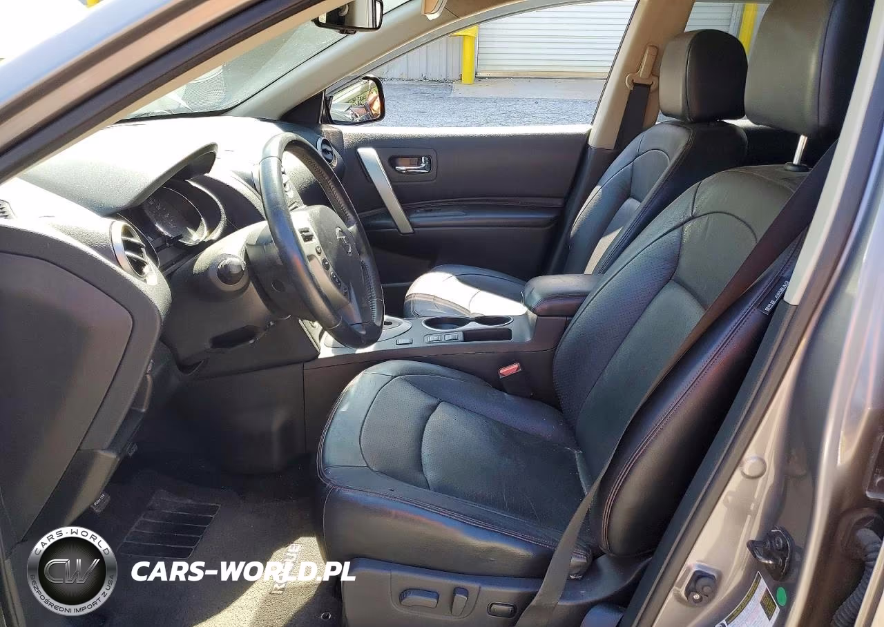 2012 Nissan Rogue S-Sv VIN:JN8AS5MTXCW290625 - 7