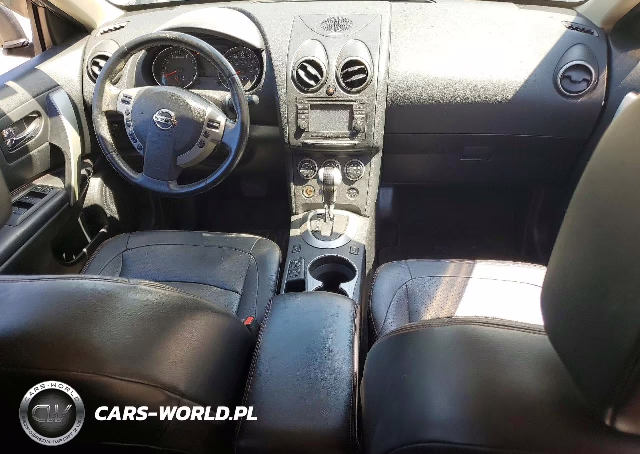 2012 Nissan Rogue S-Sv VIN:JN8AS5MTXCW290625 - 8