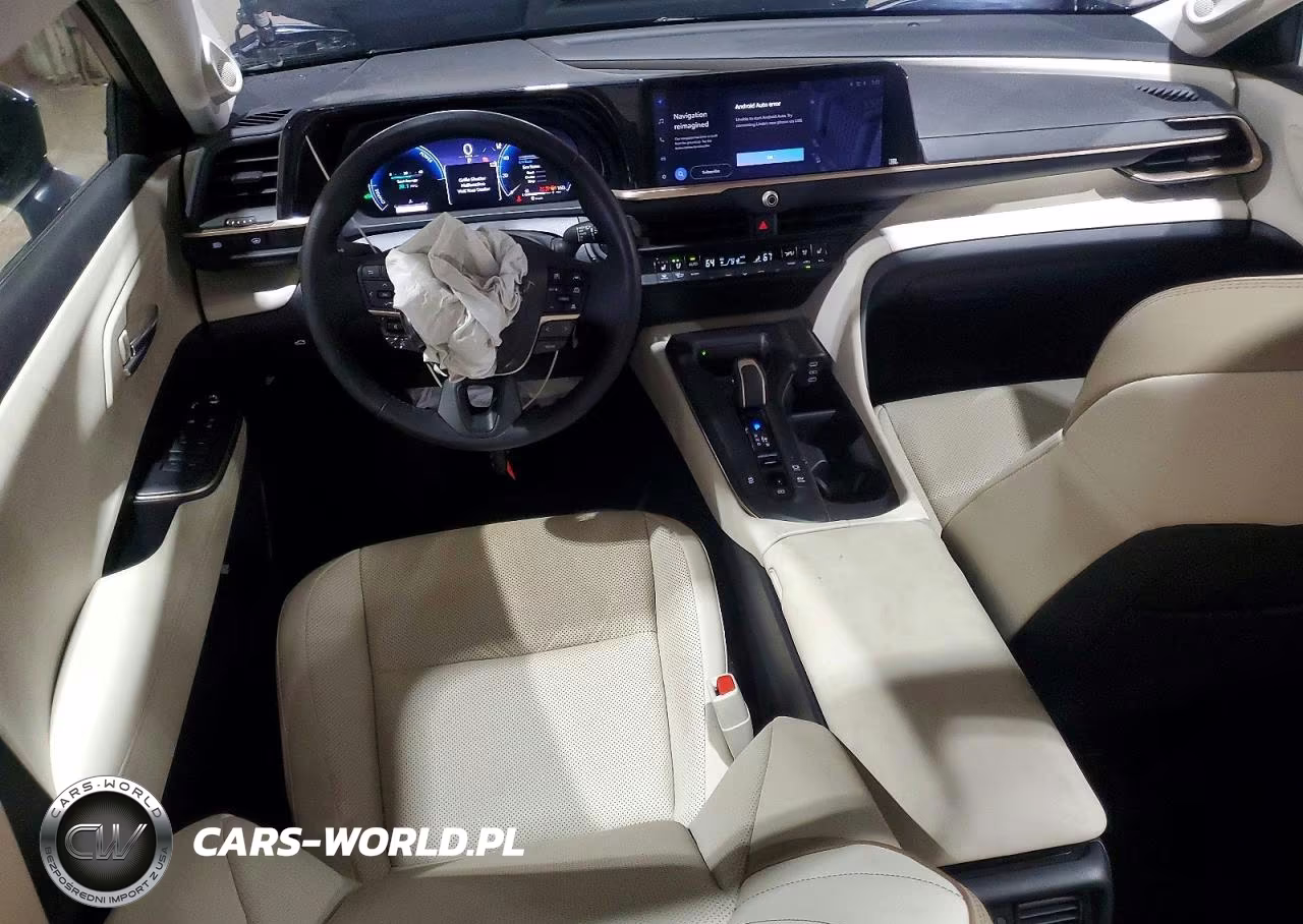 2023 Toyota Crown Limited VIN:JTDAAAAF8P3017910 - 8