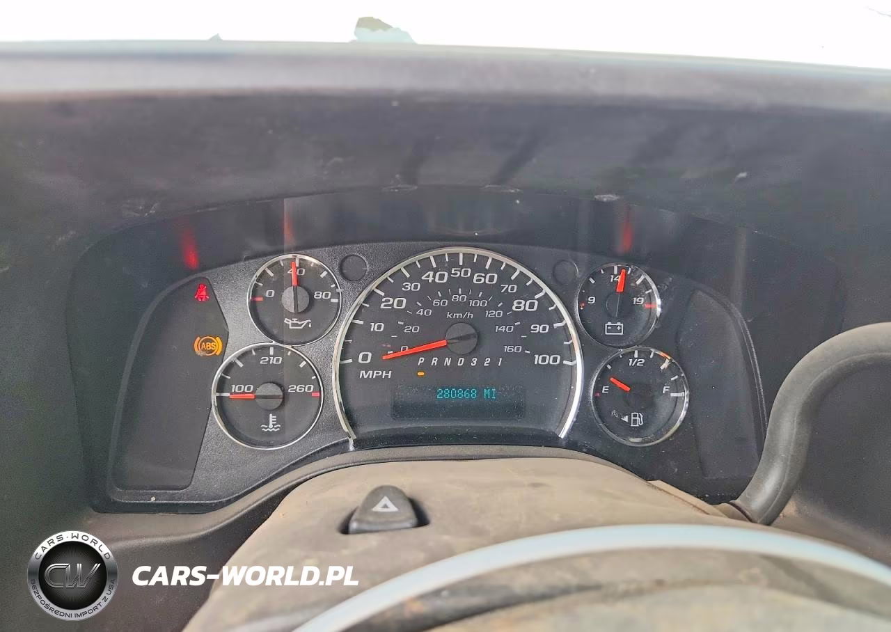 2009 Chevrolet Express G1500 Delivery Van VIN:1GCFH154191177698 - 9