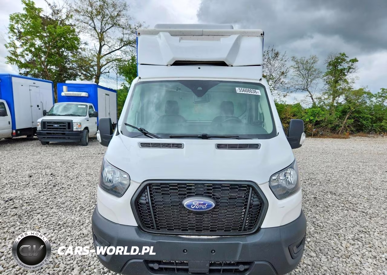 2022 Ford Transit Delivery Truck VIN:1FDBW5Z81NKA39720 - 5
