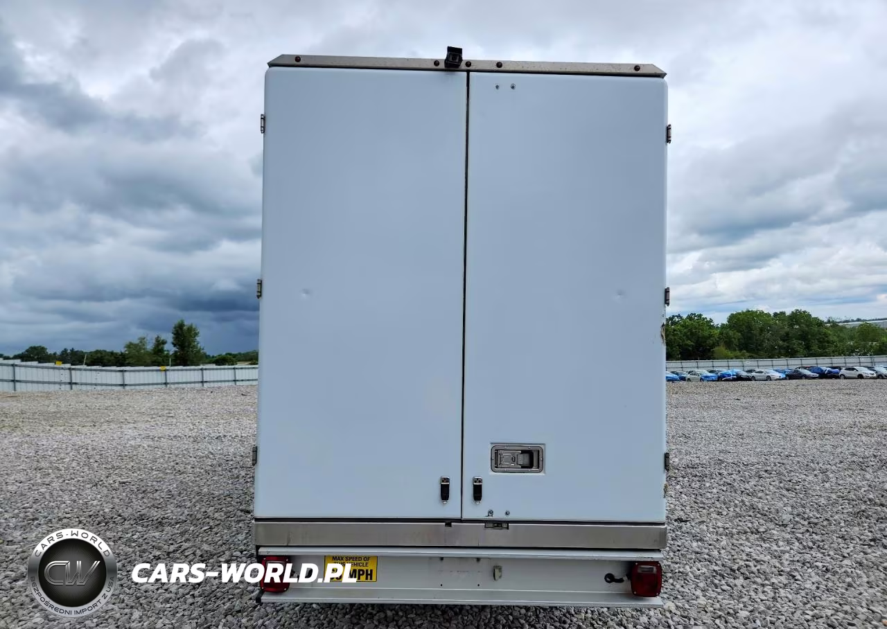 2022 Ford Transit Delivery Truck VIN:1FDBW5Z81NKA39720 - 6