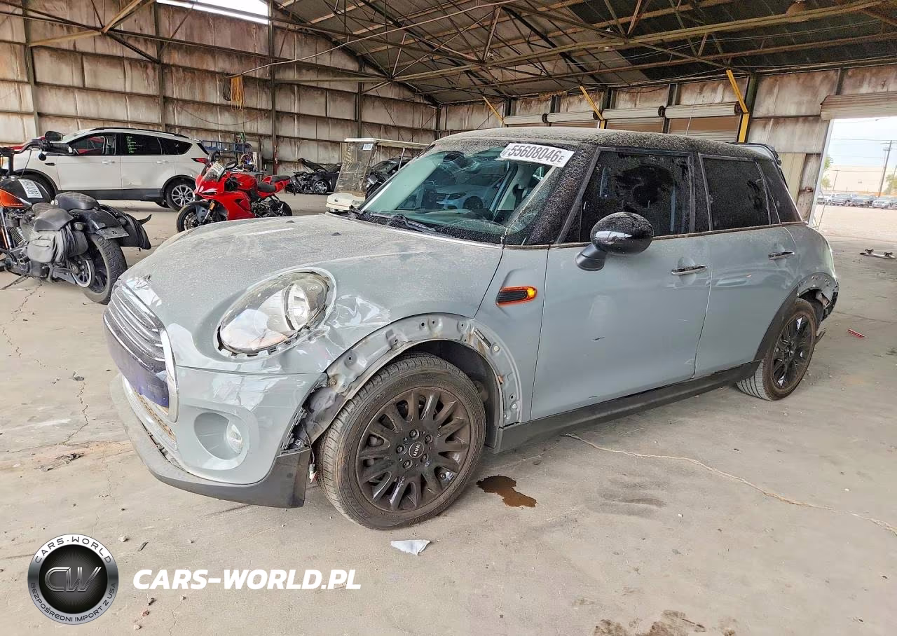 2015 Mini Cooper