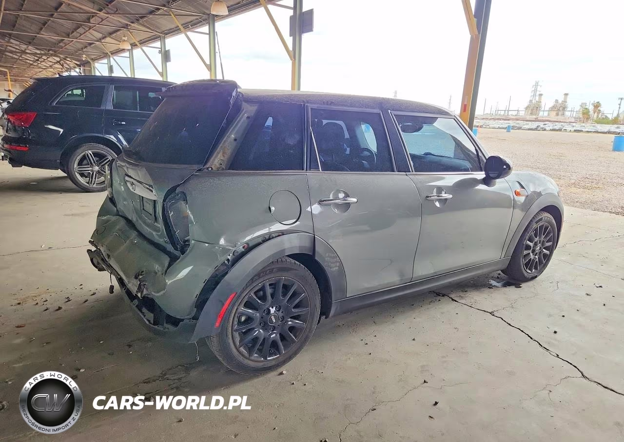2015 Mini Cooper VIN:WMWXS5C56FT831147 - 3