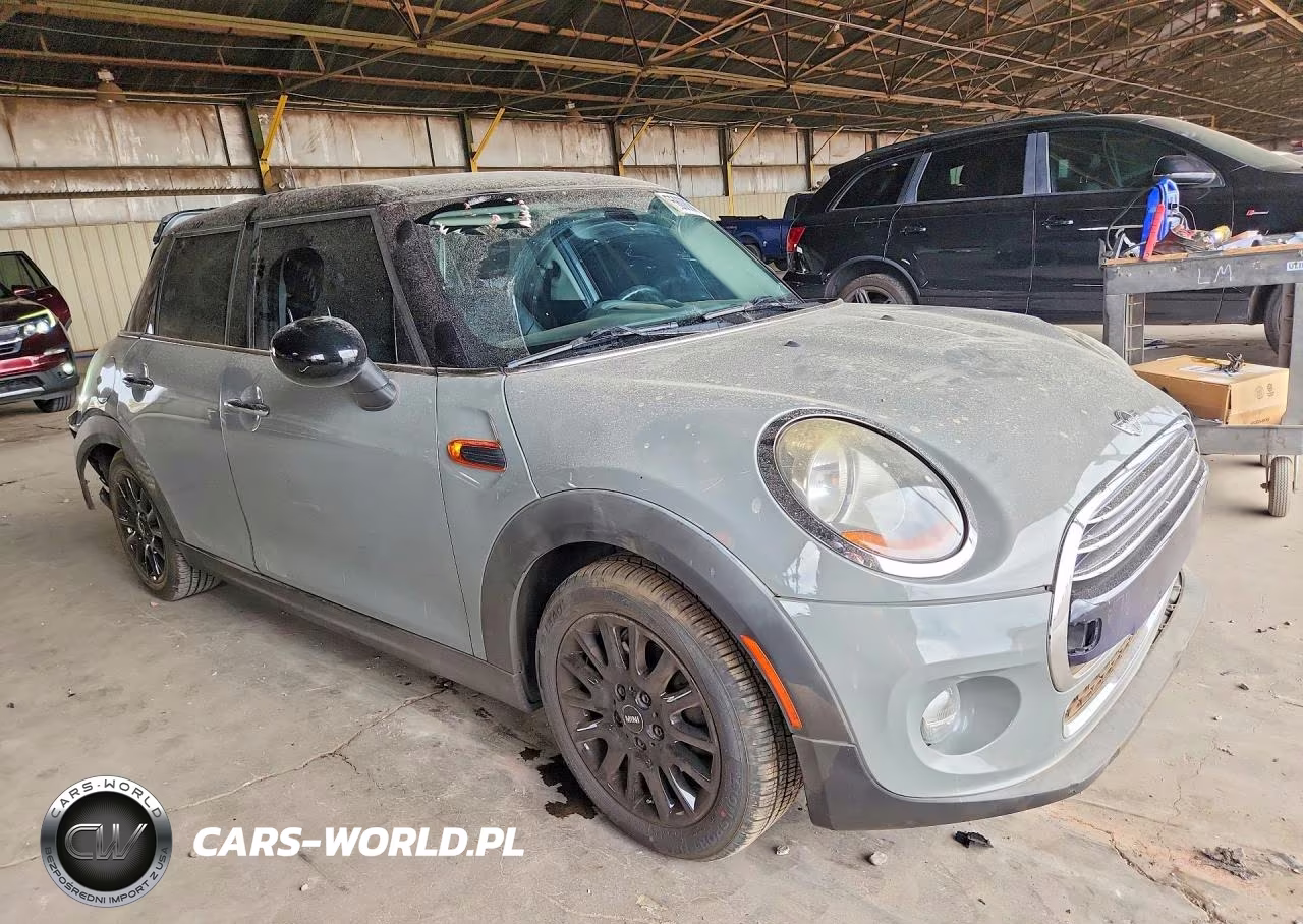 2015 Mini Cooper VIN:WMWXS5C56FT831147 - 4