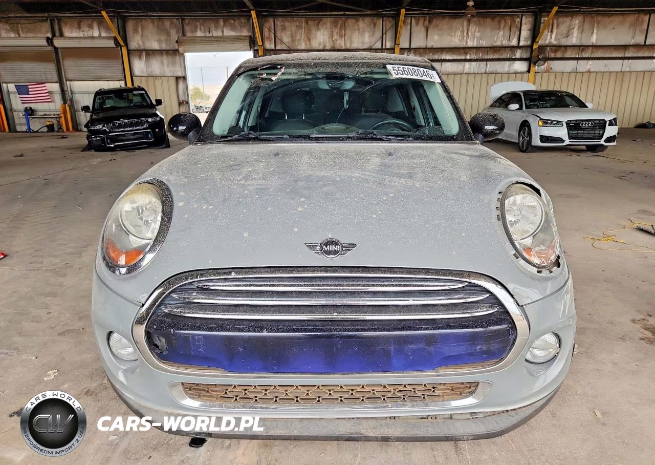 2015 Mini Cooper VIN:WMWXS5C56FT831147 - 5