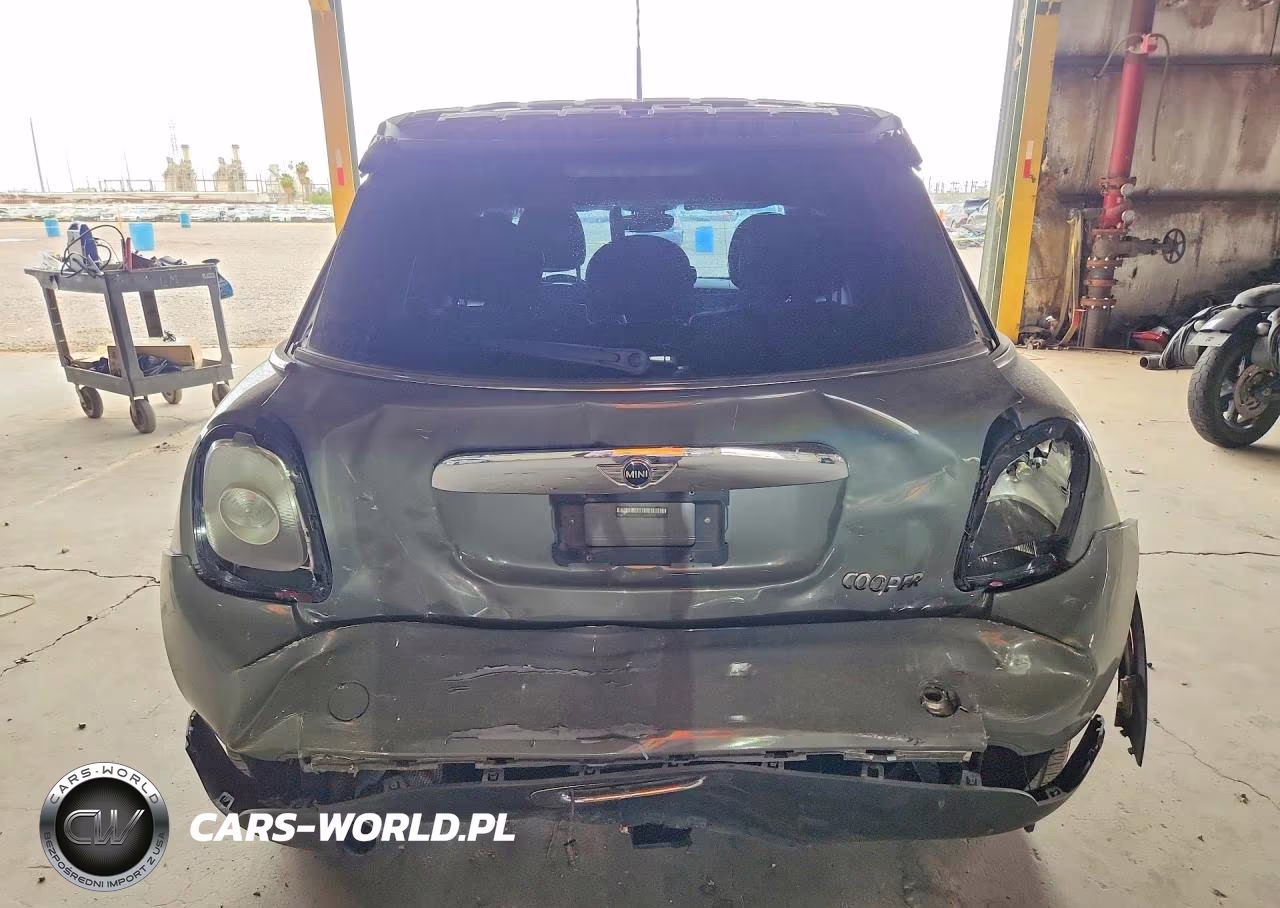 2015 Mini Cooper VIN:WMWXS5C56FT831147 - 6