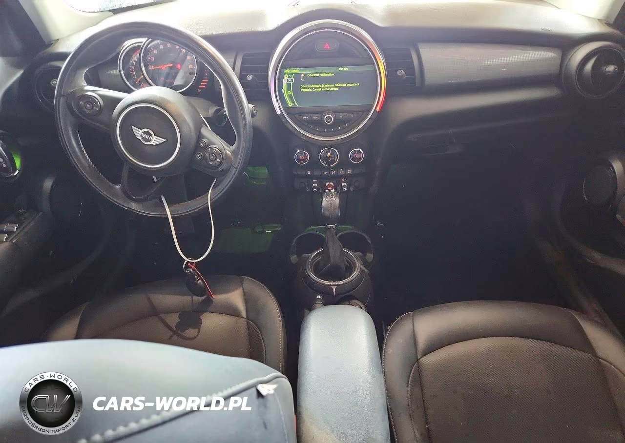 2015 Mini Cooper VIN:WMWXS5C56FT831147 - 8