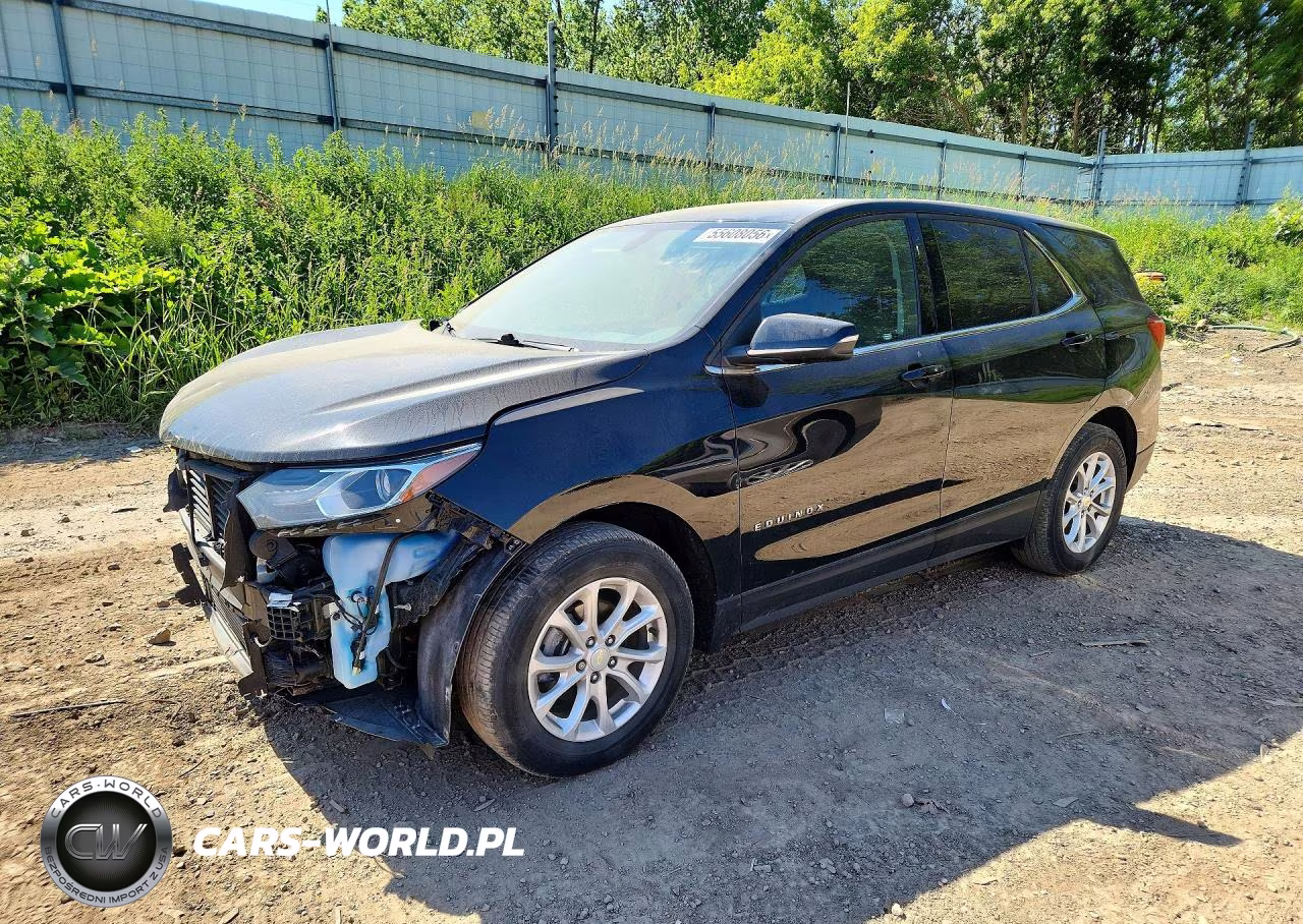 2019 Chevrolet Equinox Lt – zdjęcie 1 z 13