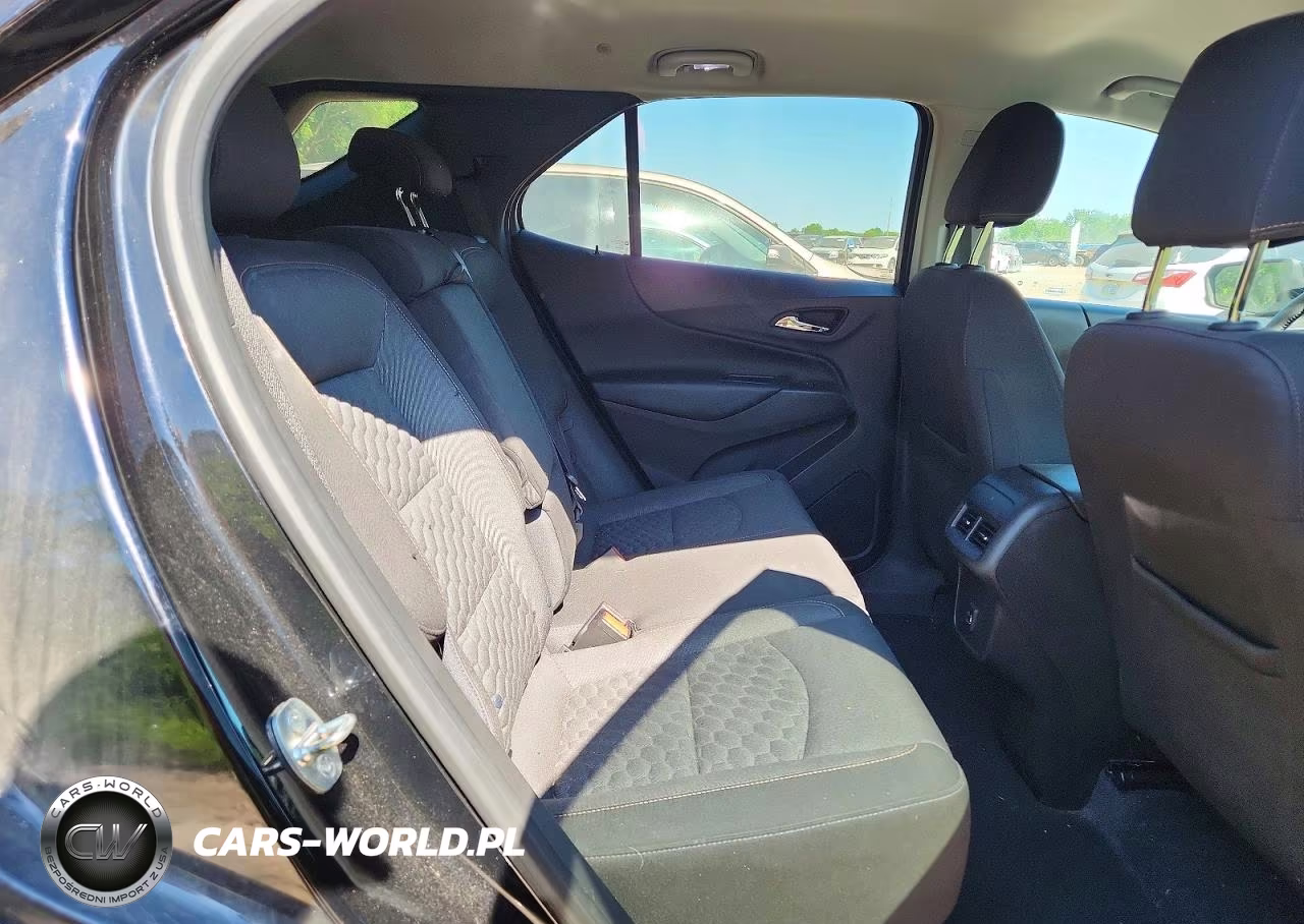 2019 Chevrolet Equinox Lt VIN:3GNAXKEV4KL230668 - 11