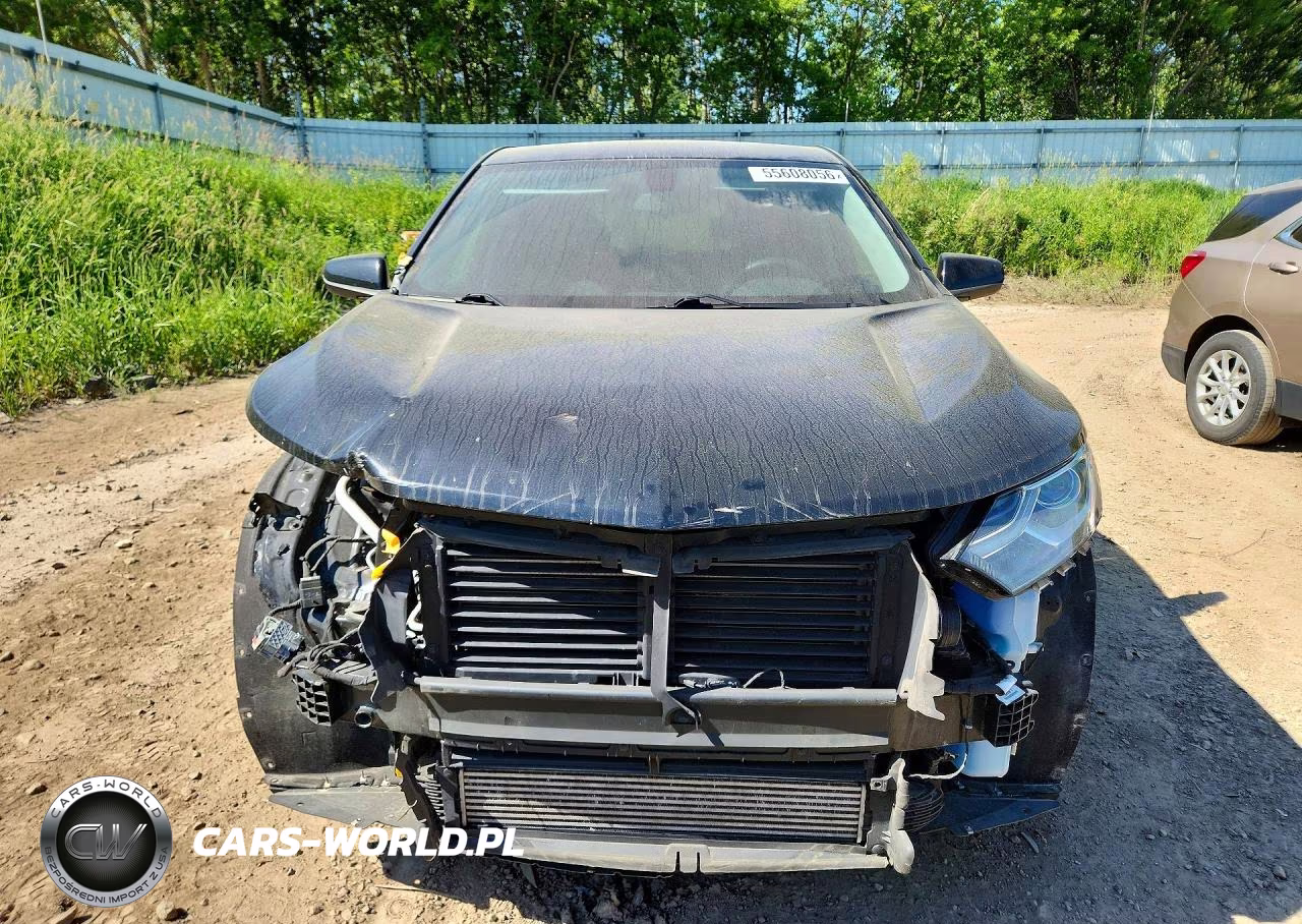 2019 Chevrolet Equinox Lt VIN:3GNAXKEV4KL230668 - 5