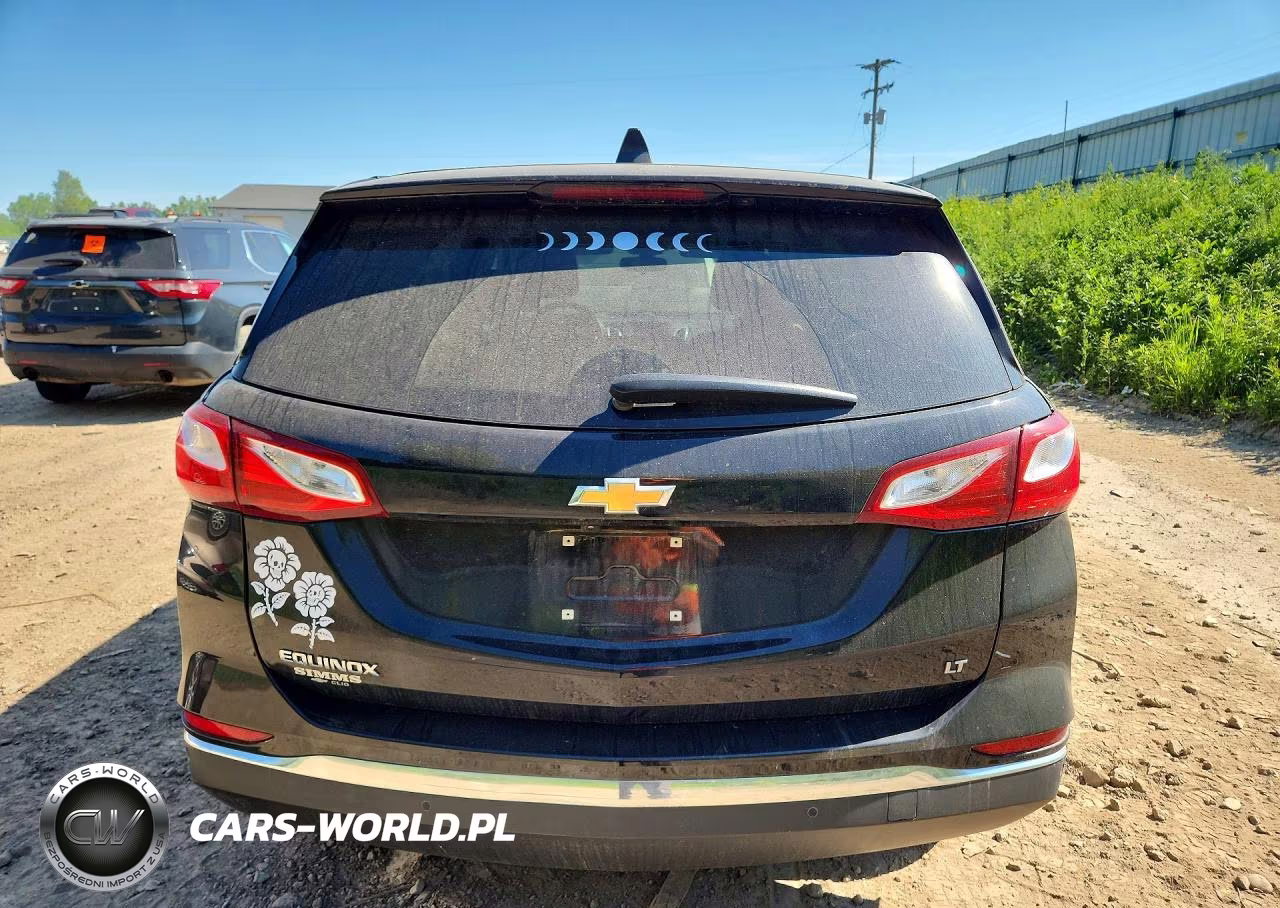 2019 Chevrolet Equinox Lt VIN:3GNAXKEV4KL230668 - 6