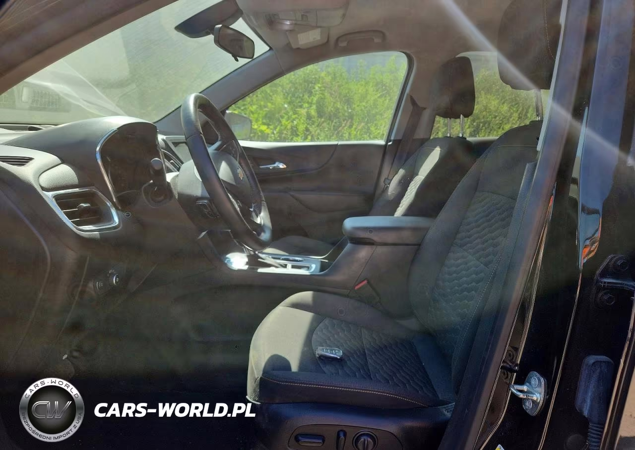 2019 Chevrolet Equinox Lt VIN:3GNAXKEV4KL230668 - 7