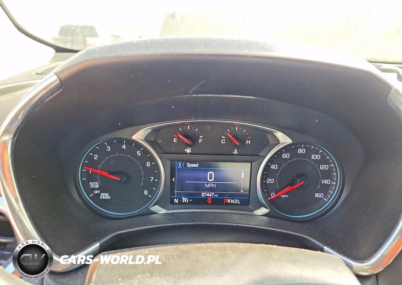 2019 Chevrolet Equinox Lt VIN:3GNAXKEV4KL230668 - 9