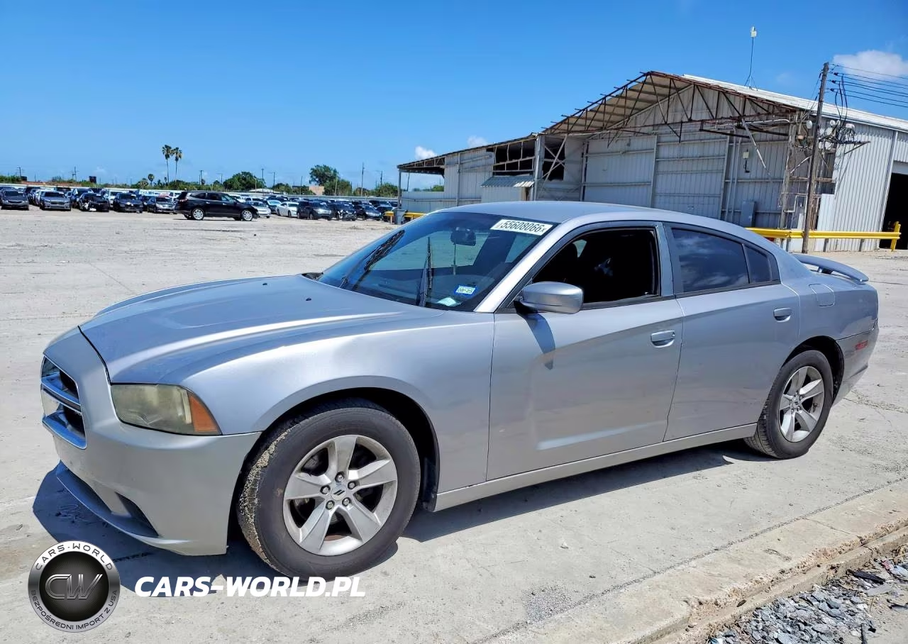 2014 Dodge Charger Se