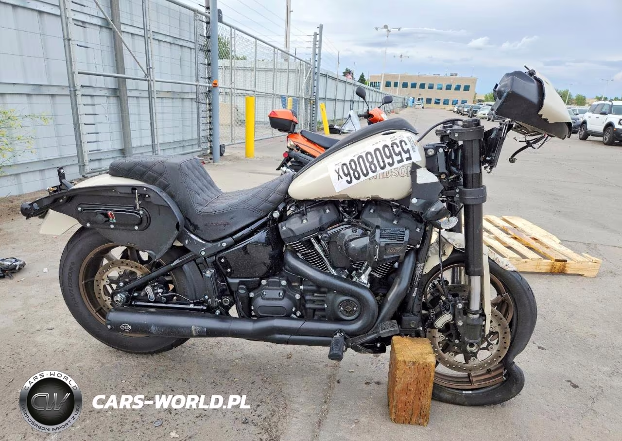 2023 Harley-Davidson Fxlrst – zdjęcie 1 z 9