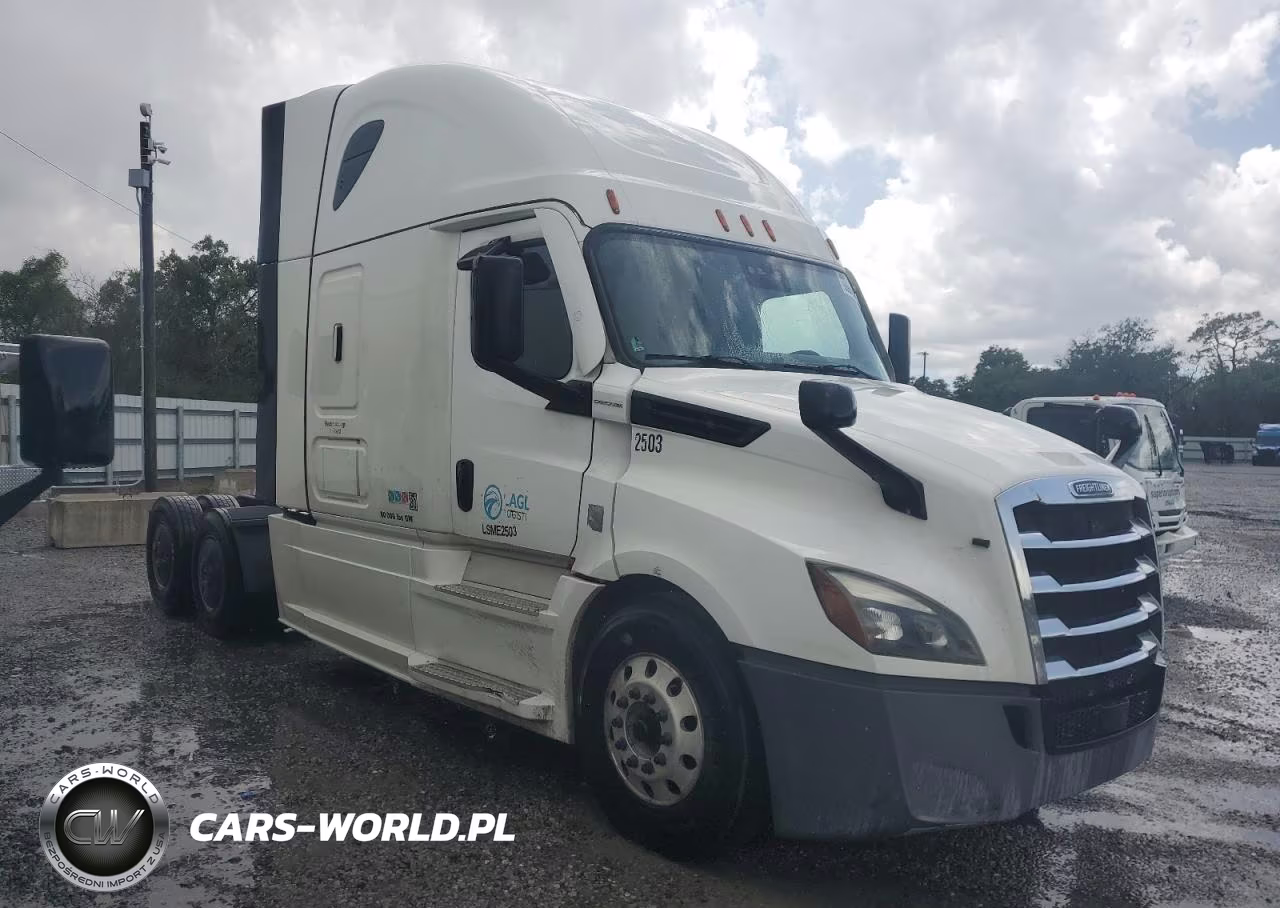 2020 Freightliner Cascadia 126 Semi Truck – zdjęcie 1 z 10
