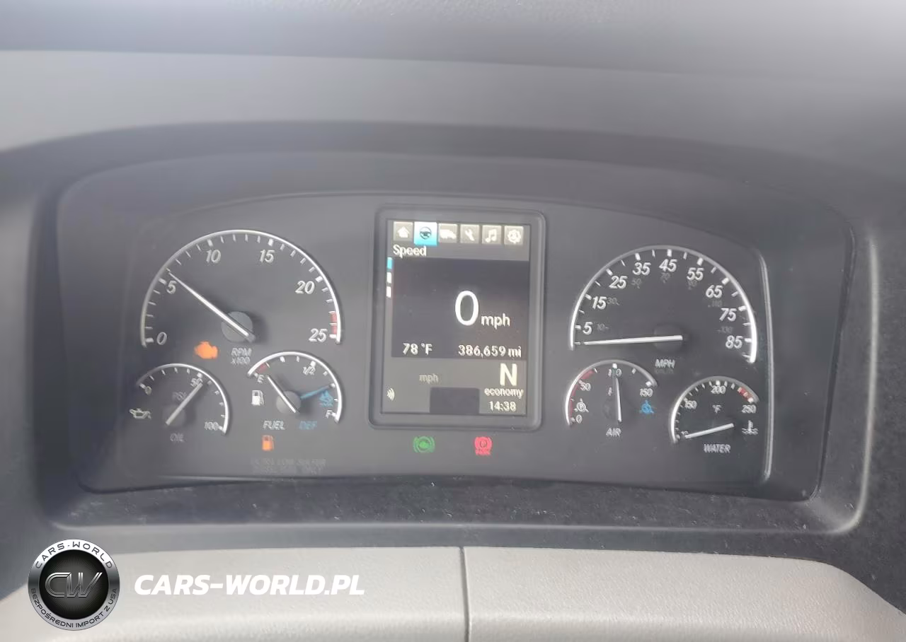 2020 Freightliner Cascadia 126 Semi Truck VIN:3AKJHHDR9LSME2503 - 8