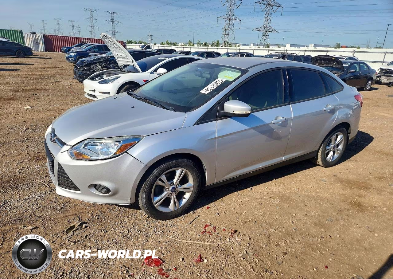 2013 Ford Focus Se