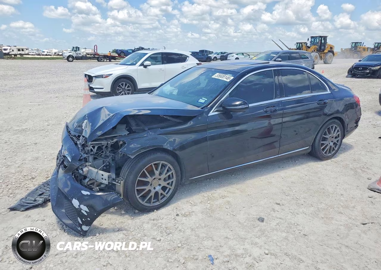 2019 Mercedes-Benz C 300
