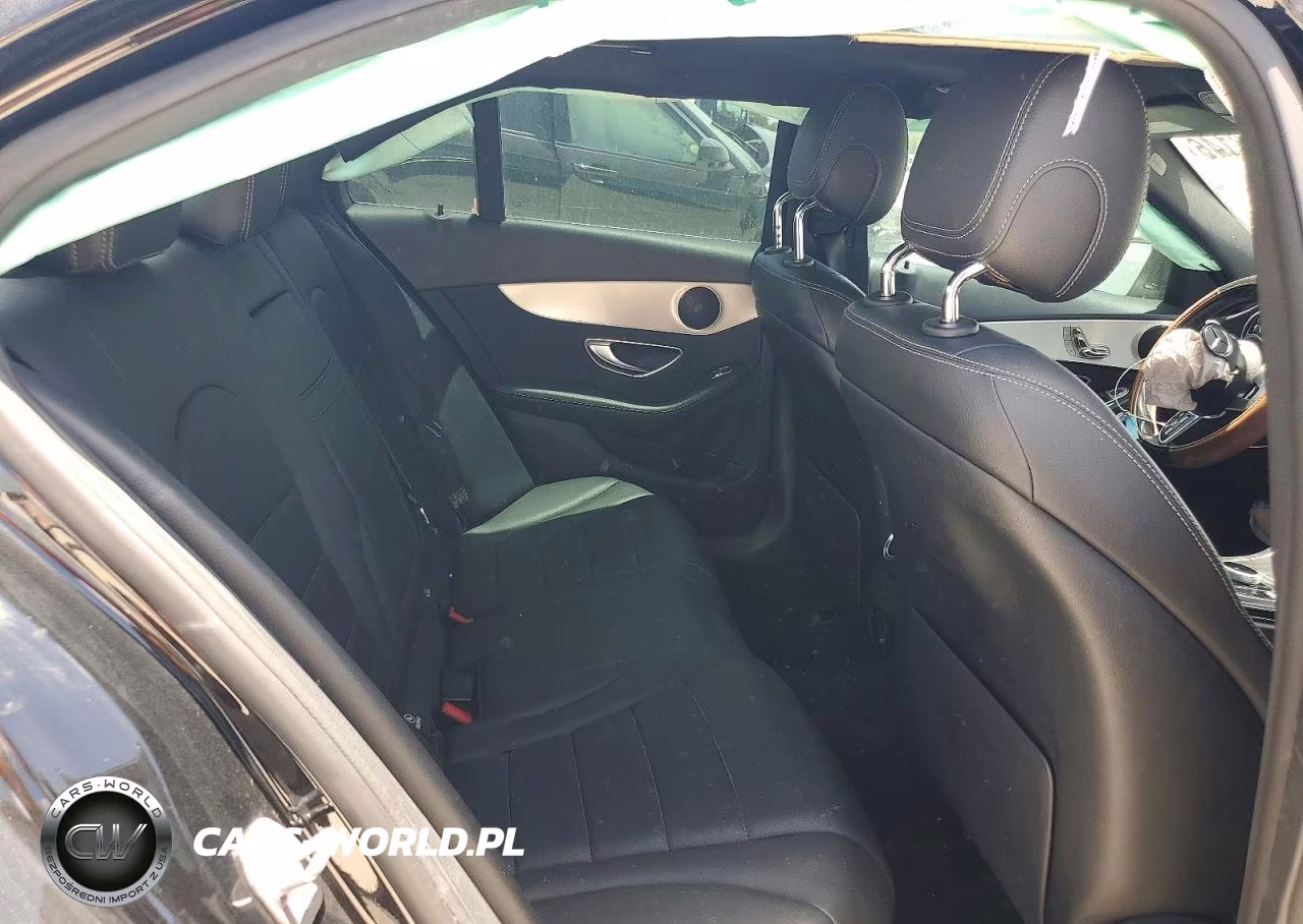 2019 Mercedes-Benz C 300 VIN:55SWF8DB6KU301443 - 10