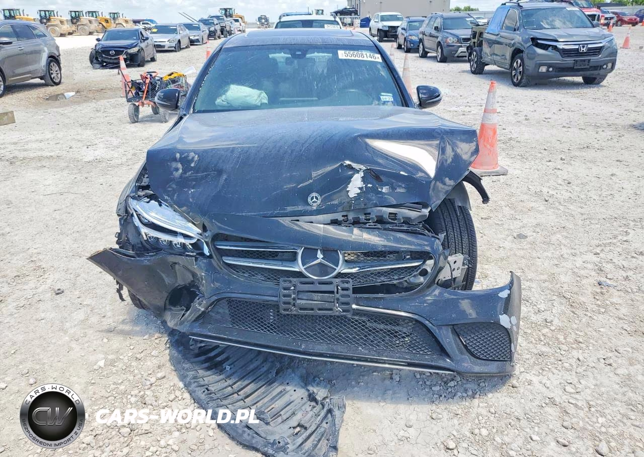 2019 Mercedes-Benz C 300 VIN:55SWF8DB6KU301443 - 5