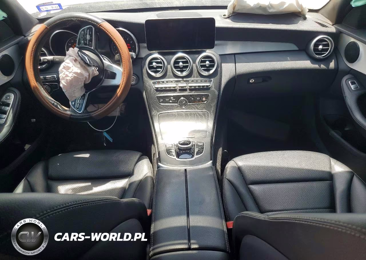 2019 Mercedes-Benz C 300 VIN:55SWF8DB6KU301443 - 8