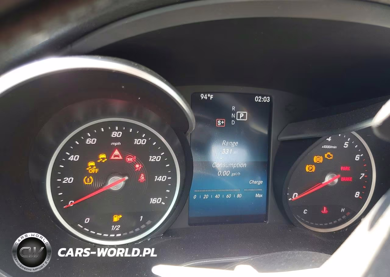 2019 Mercedes-Benz C 300 VIN:55SWF8DB6KU301443 - 9