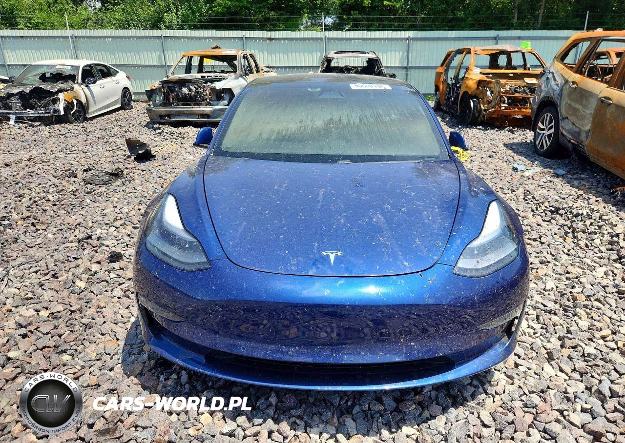 2021 Tesla Model 3 VIN:5YJ3E1EB8MF924482 - 5
