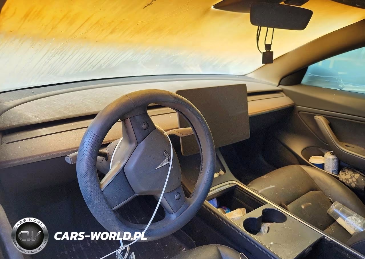 2021 Tesla Model 3 VIN:5YJ3E1EB8MF924482 - 8