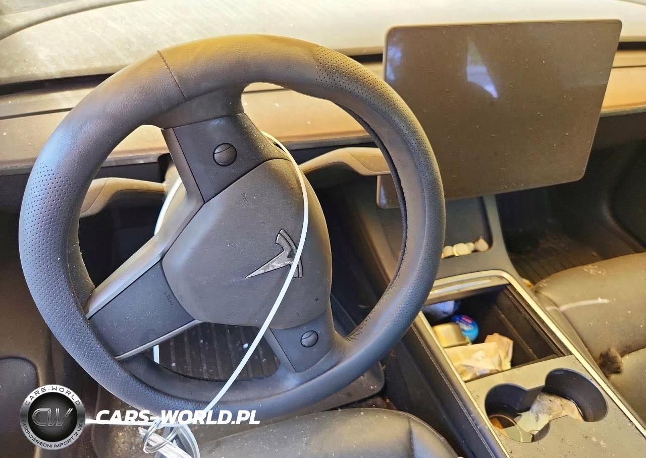 2021 Tesla Model 3 VIN:5YJ3E1EB8MF924482 - 9