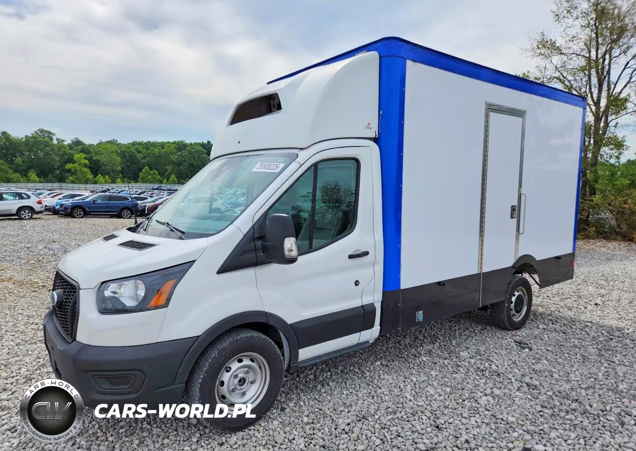 2020 Ford Transit Delivery Truck – zdjęcie 1 z 12