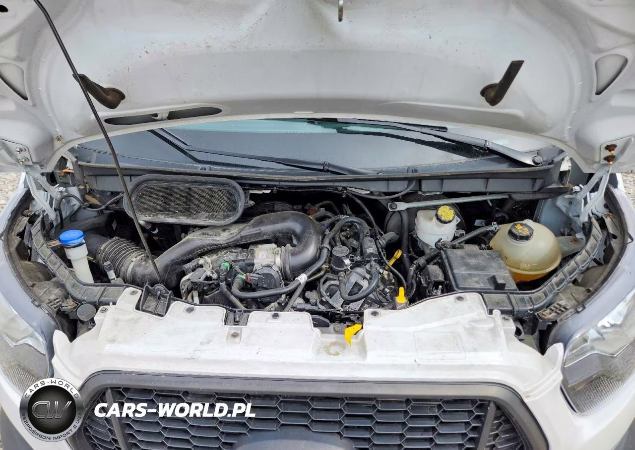 2020 Ford Transit Delivery Truck VIN:1FDBW5Z87LKB52472 - 11