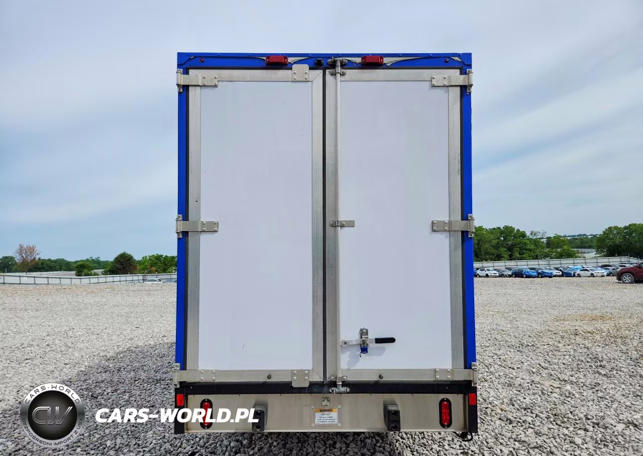 2020 Ford Transit Delivery Truck VIN:1FDBW5Z87LKB52472 - 6