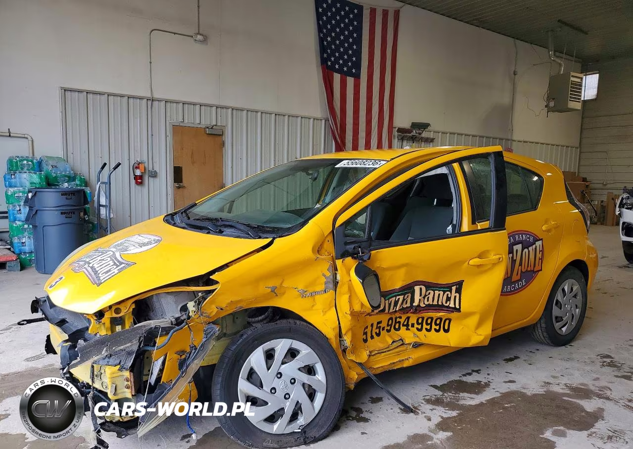 2016 Toyota Prius – zdjęcie 1 z 13