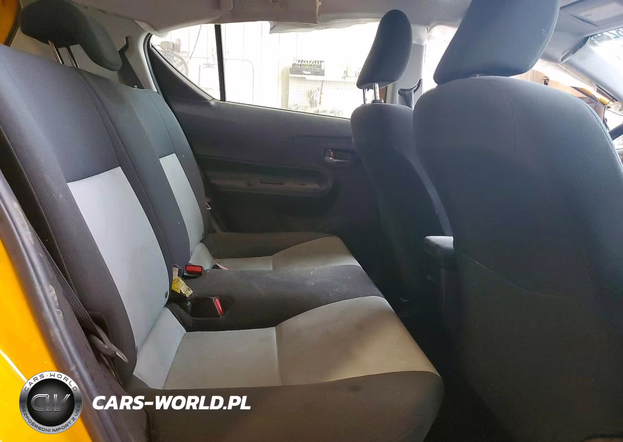 2016 Toyota Prius VIN:JTDKDTB39G1137545 - 10