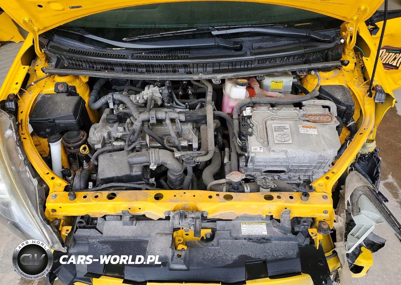 2016 Toyota Prius VIN:JTDKDTB39G1137545 - 11