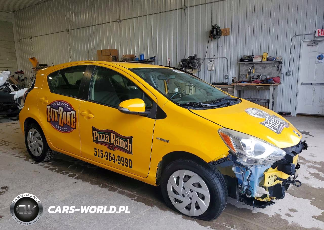 2016 Toyota Prius VIN:JTDKDTB39G1137545 - 4