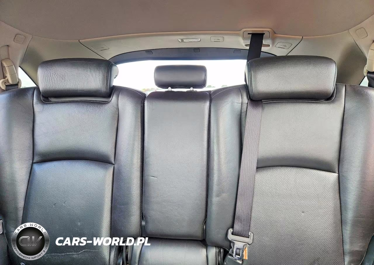 2008 Infiniti Fx35 Base VIN:JNRAS08W08X205764 - 10