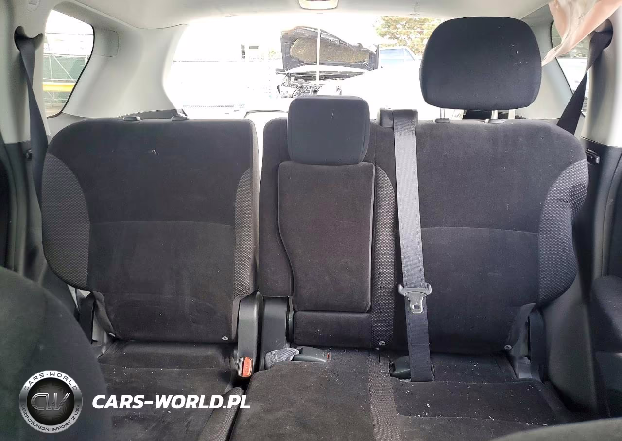 2010 Mitsubishi Outlander Es VIN:JA4AT2AW2AZ007243 - 10