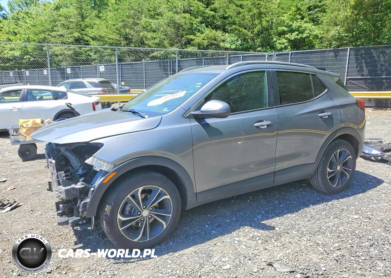 2022 Buick Encore Gx Select – zdjęcie 1 z 14