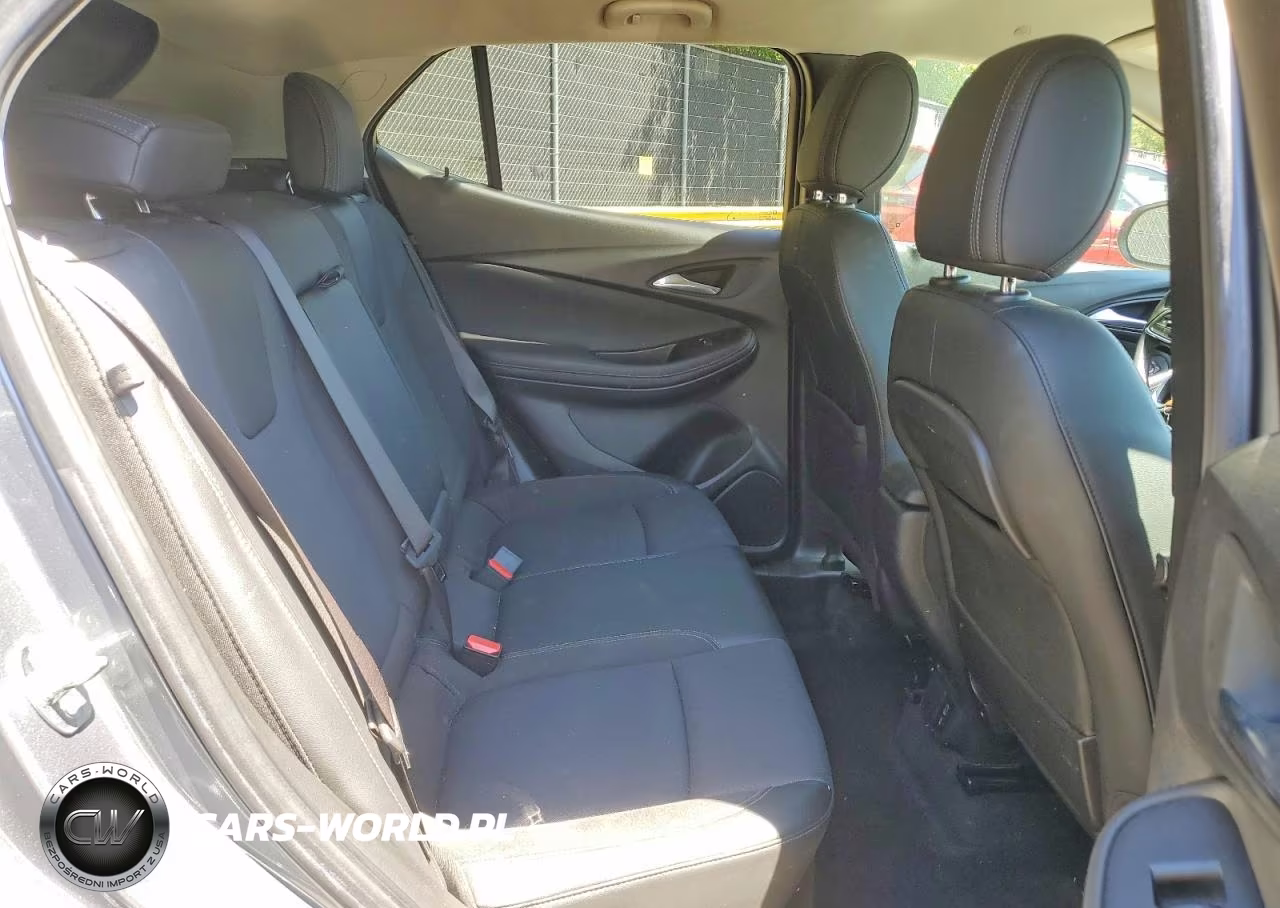 2022 Buick Encore Gx Select VIN:KL4MMDSL5NB071186 - 11