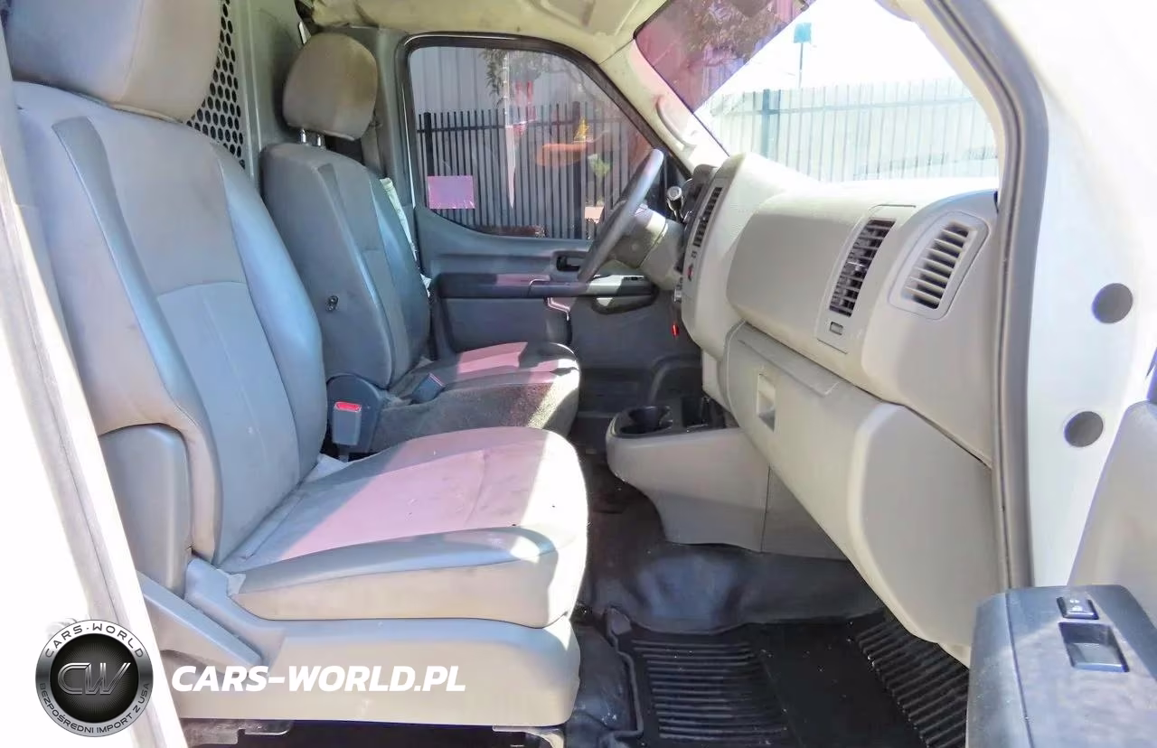 2020 Niss Nv 1500 Utility - Service Van VIN:1N6BF0KM3LN806880 - 5