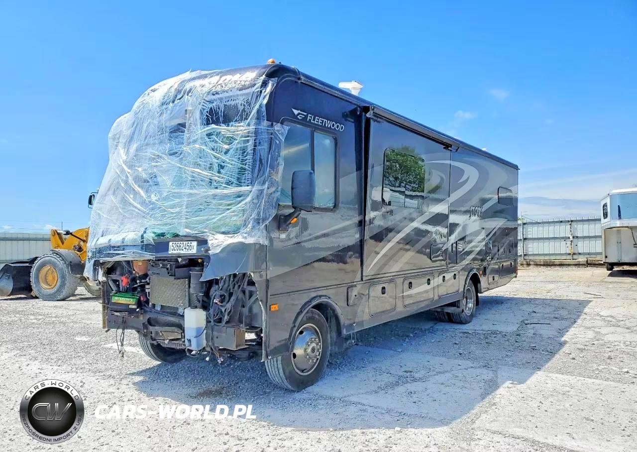 2014 Ford F53