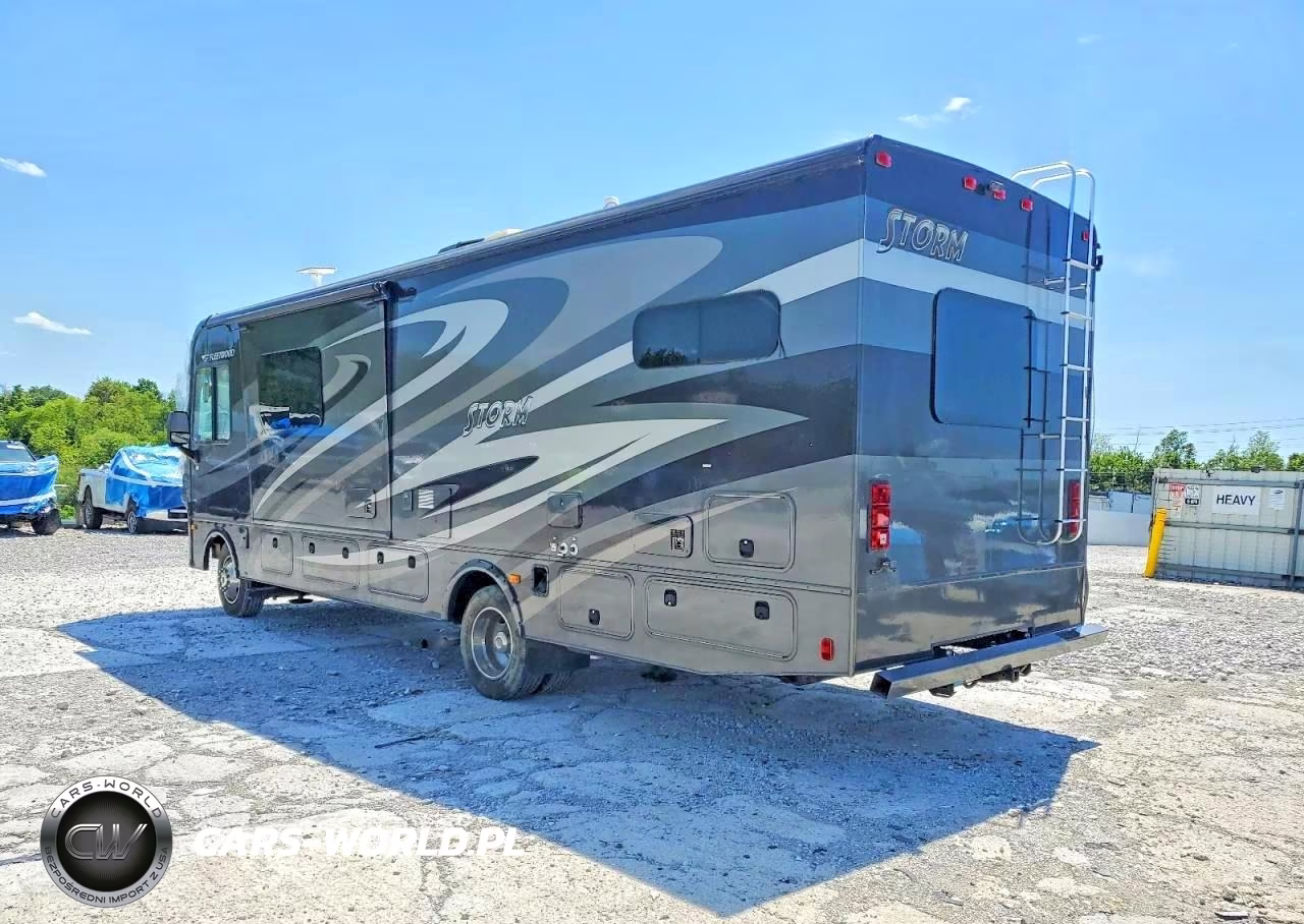 2014 Ford F53 VIN:1F65F5DY4E0A09666 - 2